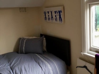 Room in a Shared House, Westbourne Terrace, W2