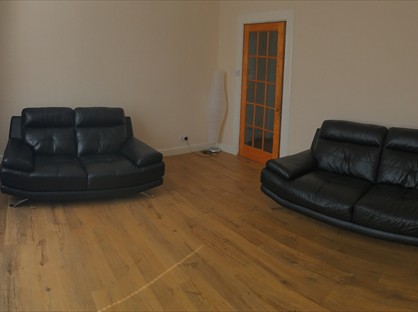 1 Bed Flat, Comely Place, FK1