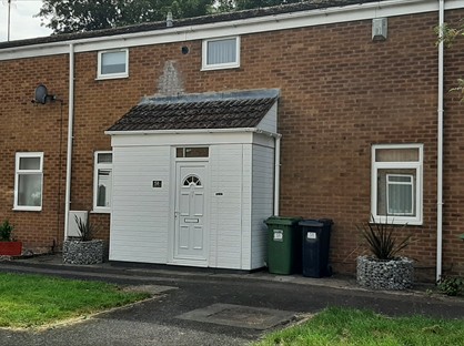 3 Bed Terraced House, Grendon Close, B98