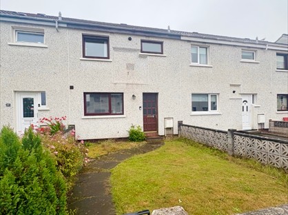 3 Bed Terraced House, Aulton Way, DD10