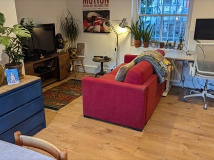 1 Bed Flat, Highbury Grange, N5