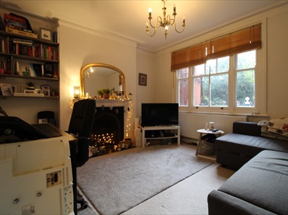 1 Bed Flat, Ruskin Mansions, W14