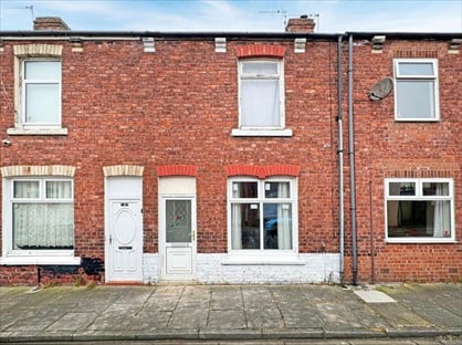 2 Bed Terraced House, Richmond Street, TS25