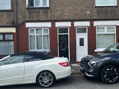 2 Bed Terraced House, High Grove, ST4