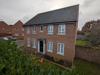 4 Bed Detached House, Wainblade Court, BS37