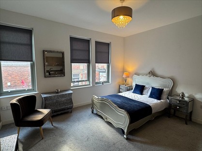 Studio Flat, High Street, NG21