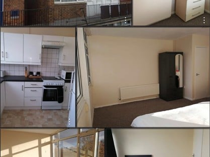 3 Bed Maisonette, Norwich, NR2