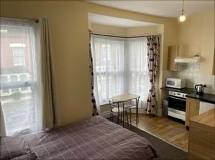 Studio Flat, Eade Road, N4