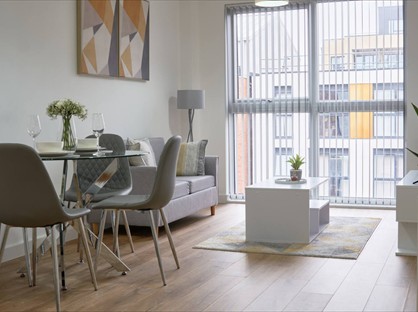 1 Bed Flat, Scotland Street, B1