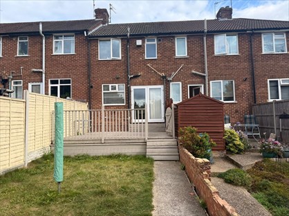2 Bed Terraced House, Pomfret Avenue, LU2