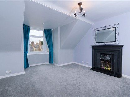 1 Bed Flat, Queen Street, AB42