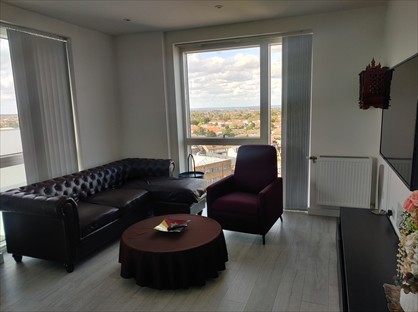 2 Bed Flat, Liberty Court, DA6