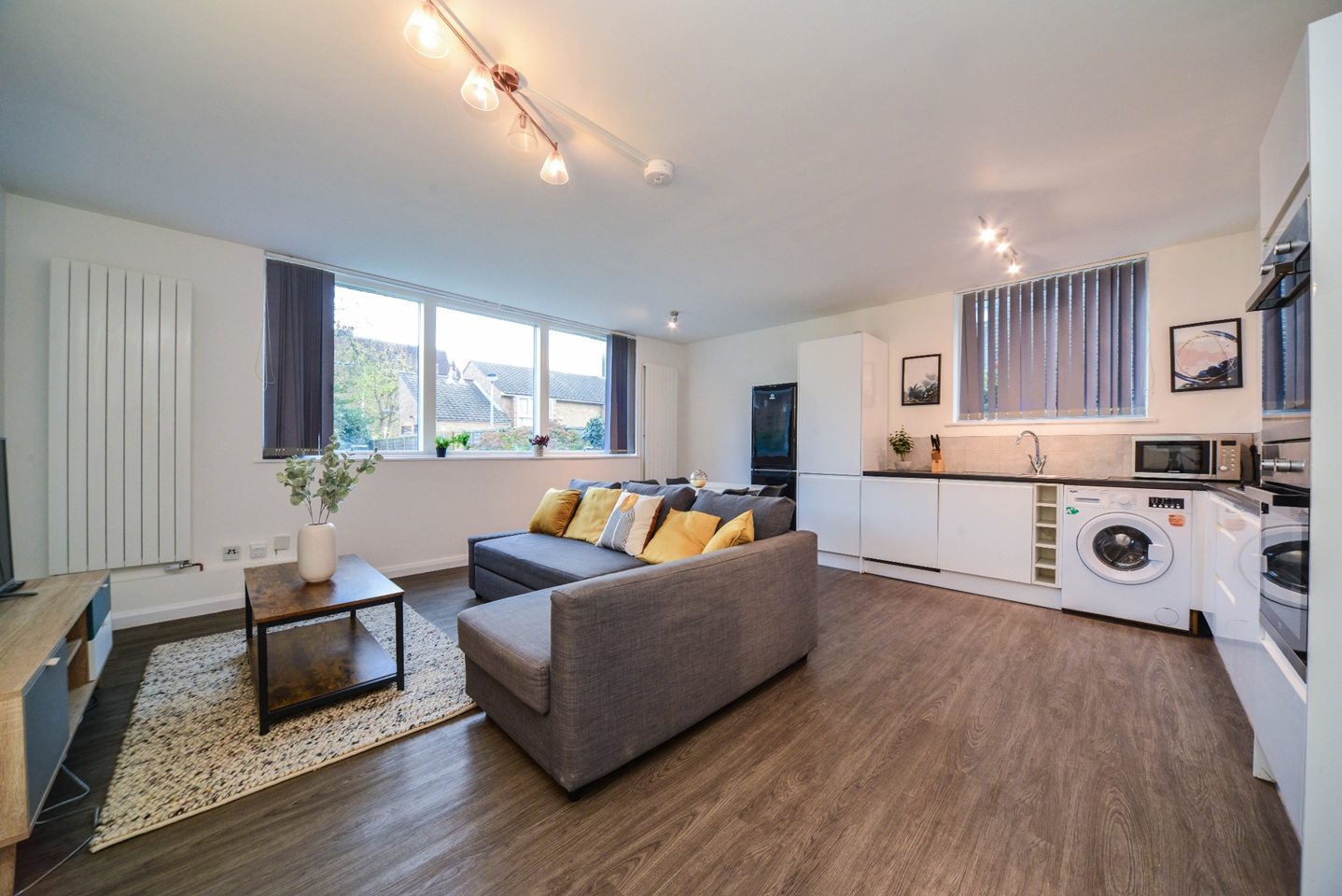 2 Bed Flat, Priory Road, NW6