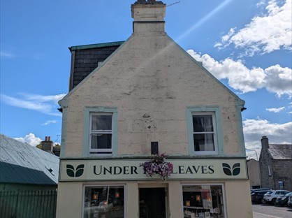 2 Bed Maisonette, High Street, IV36