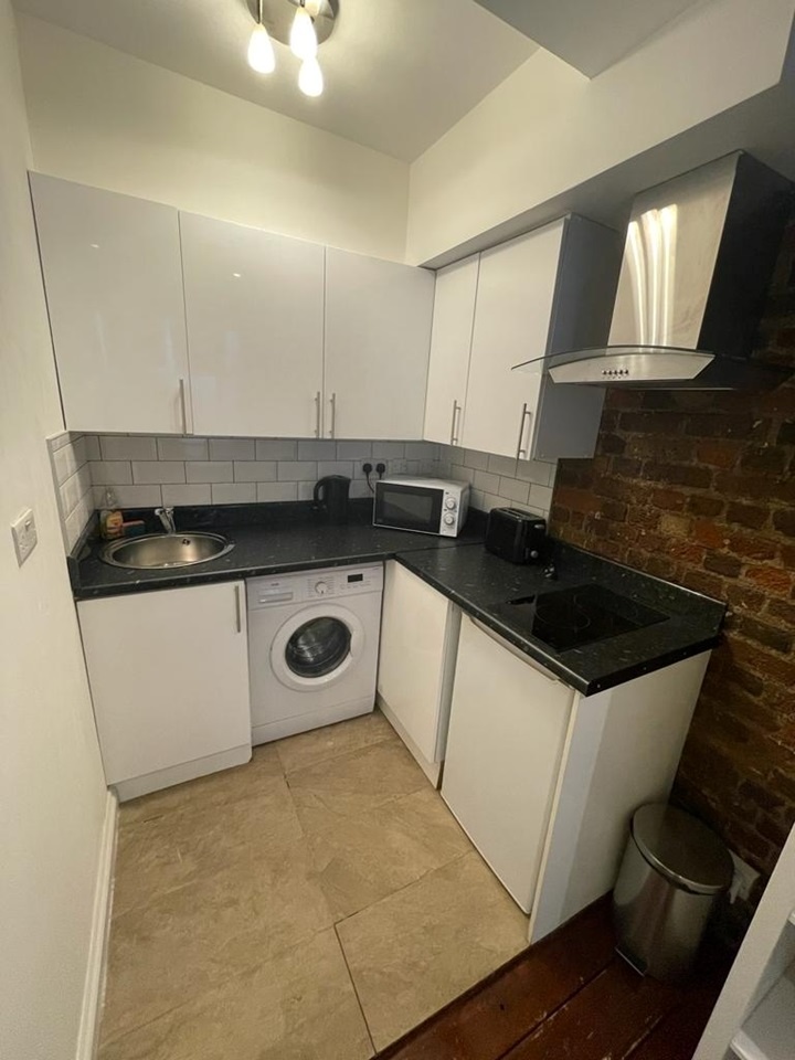 Studio Flat, Academy Buildings, N1 photo 3