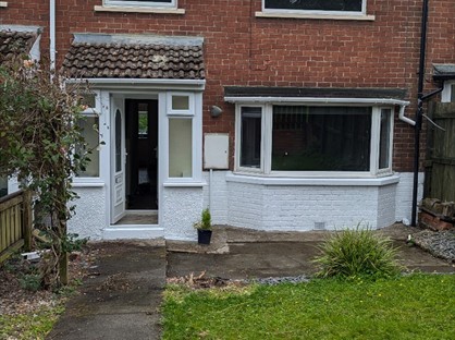 3 Bed Terraced House, Castle Close, NE61