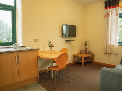 1 Bed Flat, Legrams Mill Residence, BD7