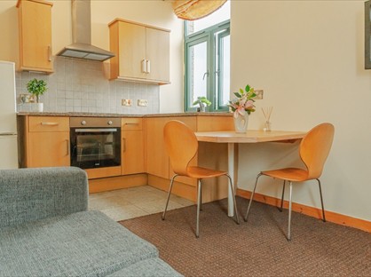 1 Bed Flat, Legrams Mill Residence, BD7