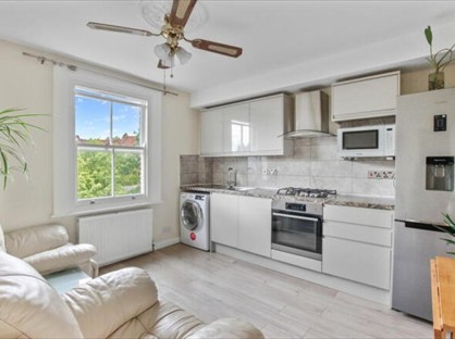 1 Bed Flat, Lowfield Road, NW6