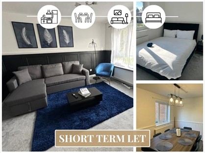 3 Bed Terraced House, Manchester, M16