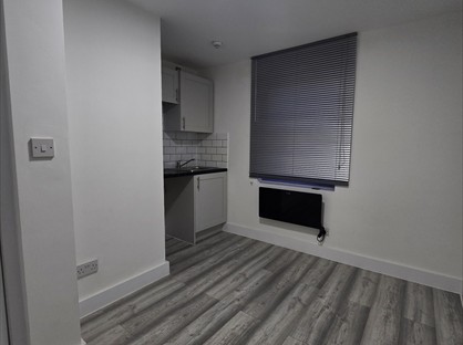 Studio Flat, Burlington Gardens, W3