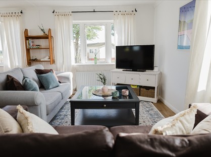 2 Bed Bungalow, Convent Meadows, BH23