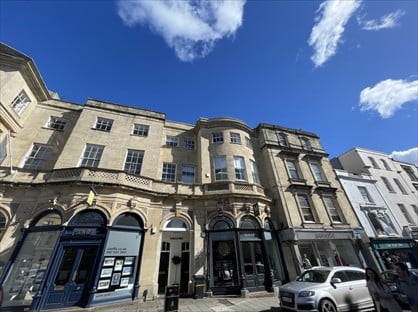 1 Bed Flat, Clifton Village, BS8