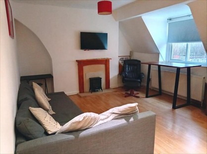 1 Bed Flat, Alroy Road, L4