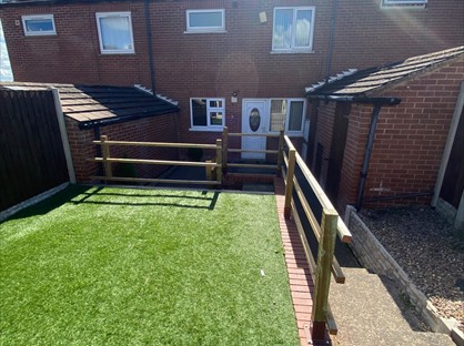 3 Bed Terraced House, Blyth Close, S60