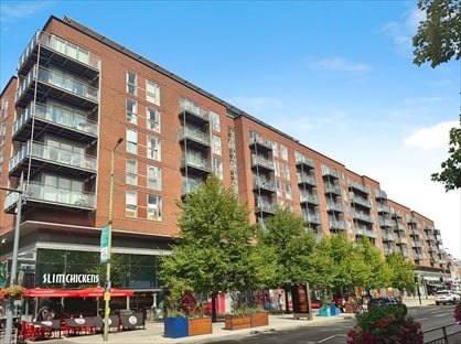 1 Bed Flat, The Heart, KT12