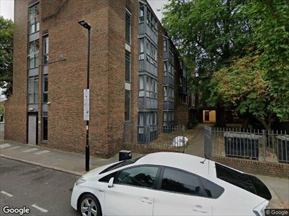 Studio Flat, Bride Street, N7