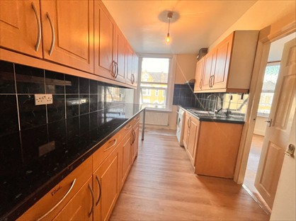1 Bed Flat, Venner Road, SE26