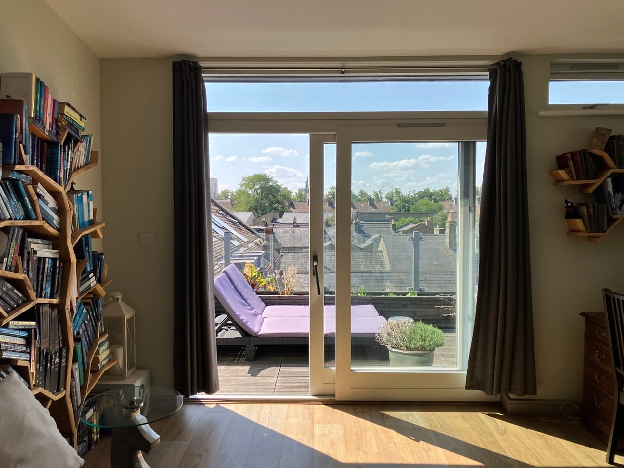 2 Bed Penthouse, Paradise Street, CB1