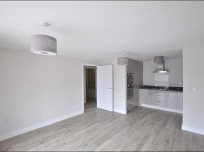 1 Bed Flat, St Aubyn Street, PL1