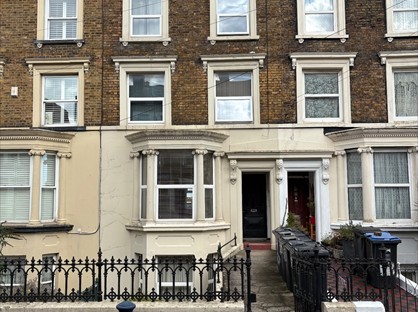 1 Bed Flat, Grange Road, CT11