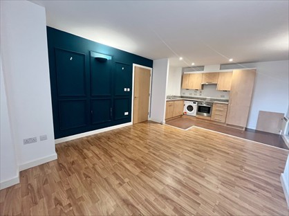 2 Bed Flat, Queens Road, NG2