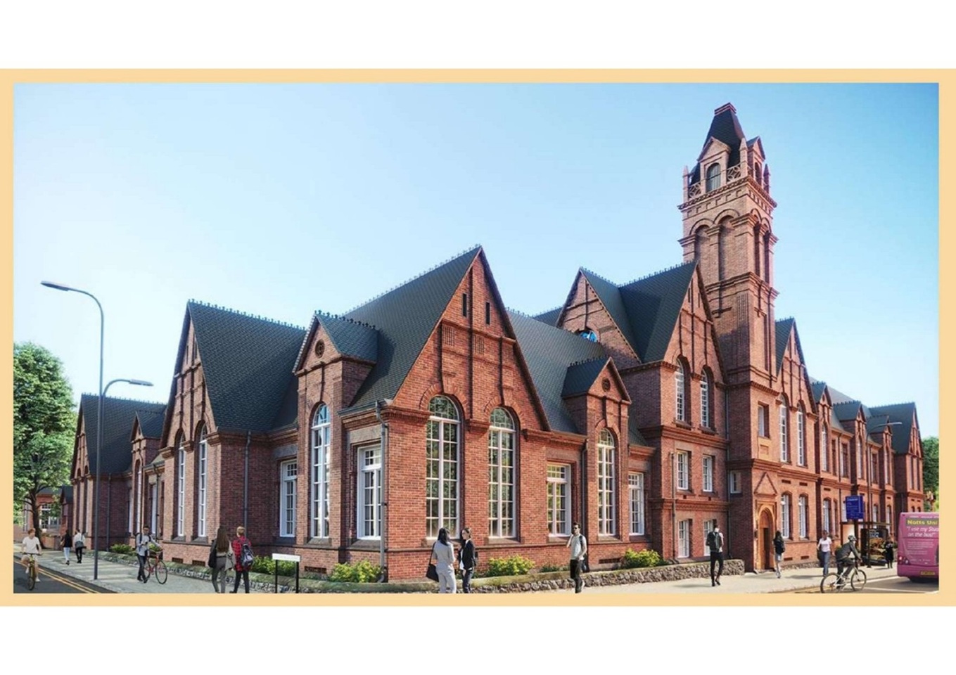 Additional image 7 of Room in a Shared House, Ilkeston Road, NG7, N1 7GU