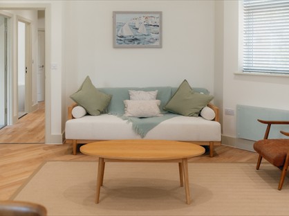 1 Bed Flat, The Nidus, OX2