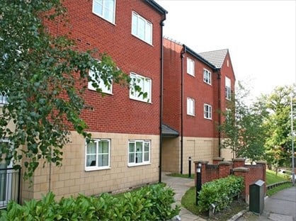 2 Bed Flat, Plains Road, NG3
