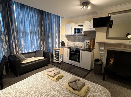 Studio Flat, Landguard Road, SO15