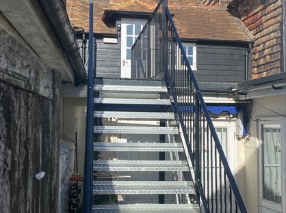 1 Bed Flat, Prospect Road, CT21