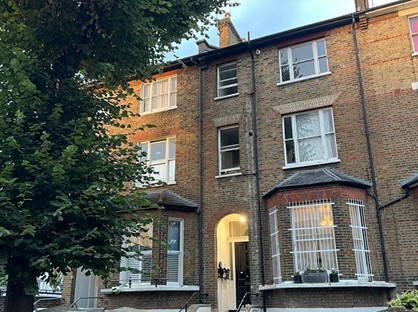 2 Bed Flat, Iffley Road, W6