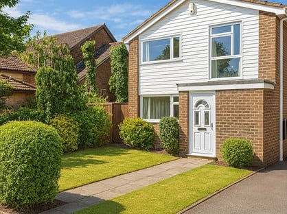 4 Bed Detached House, Welby Crescent, RG41