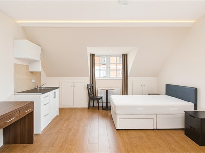 Studio Flat, Coldharbour Lane, SW9