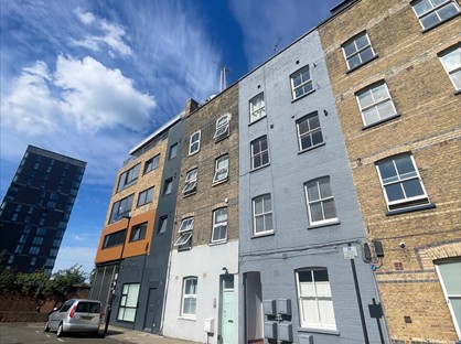 Room in a Shared House, Rufford Street, N1