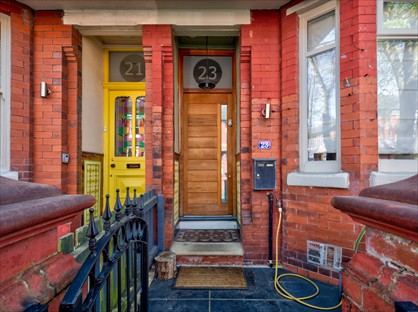 3 Bed Terraced House, Poplar Avenue, M19