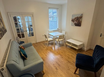 Room in a Shared House, Kimberley Road, ST5