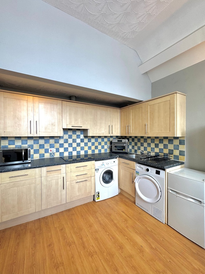1 Bed Flat, Ranelagh Street, L1