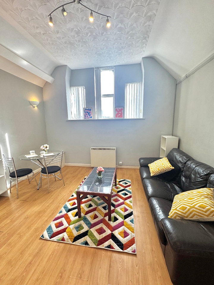 1 Bed Flat, Ranelagh Street, L1 photo 2