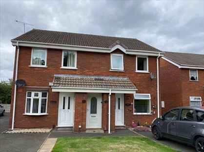 1 Bed Flat, Apperley Way, B63